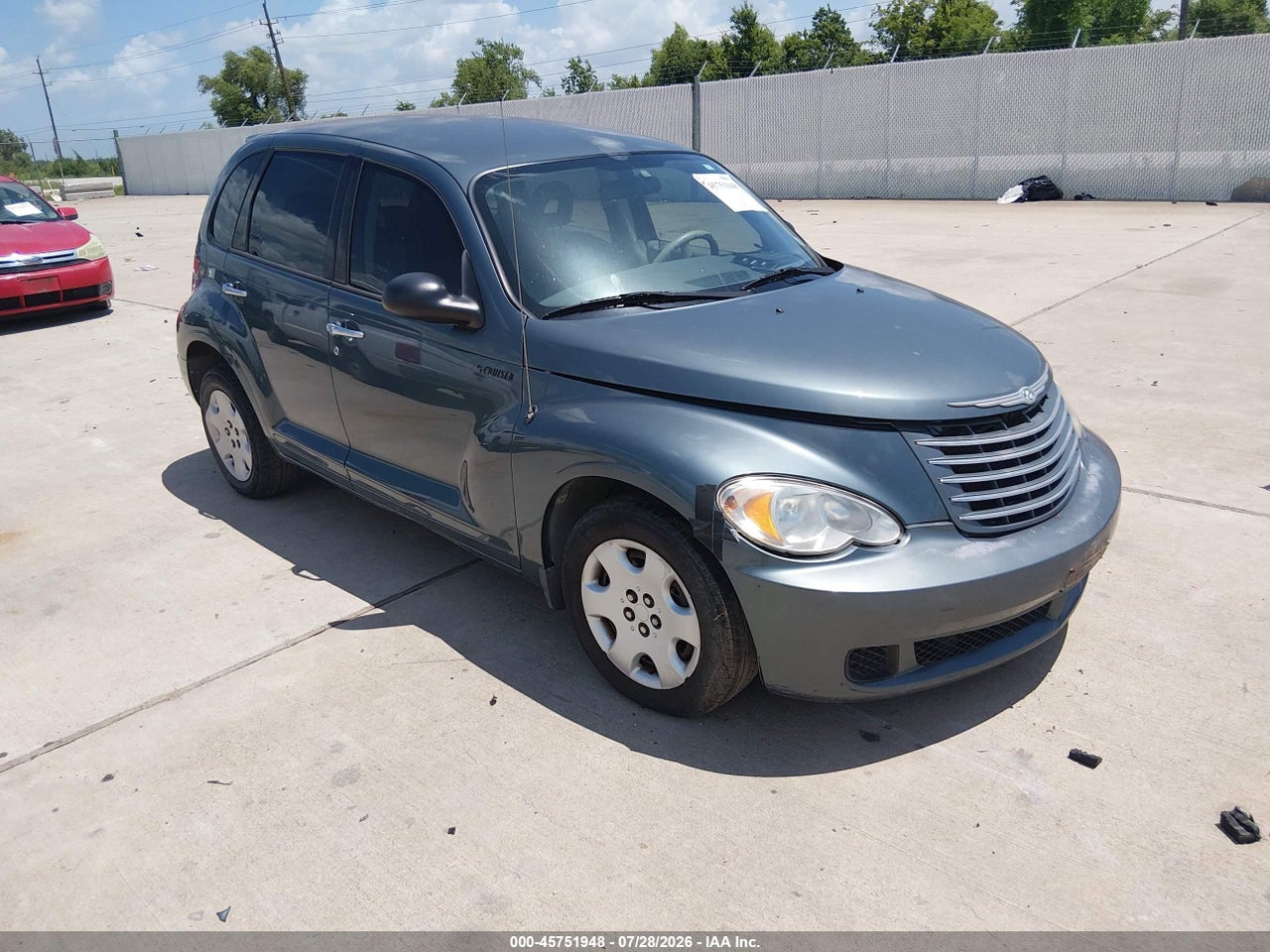 3A4FY48B26T****** · 2006 CHRYSLER PT CRUISER