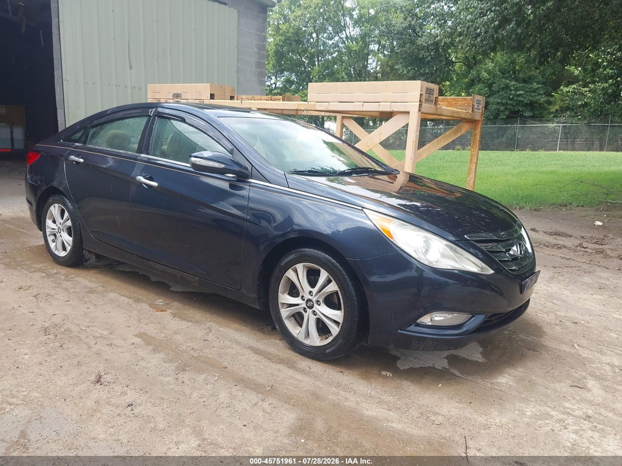 5NPEC4AC6BH****** · 2011 HYUNDAI SONATA LIMITED