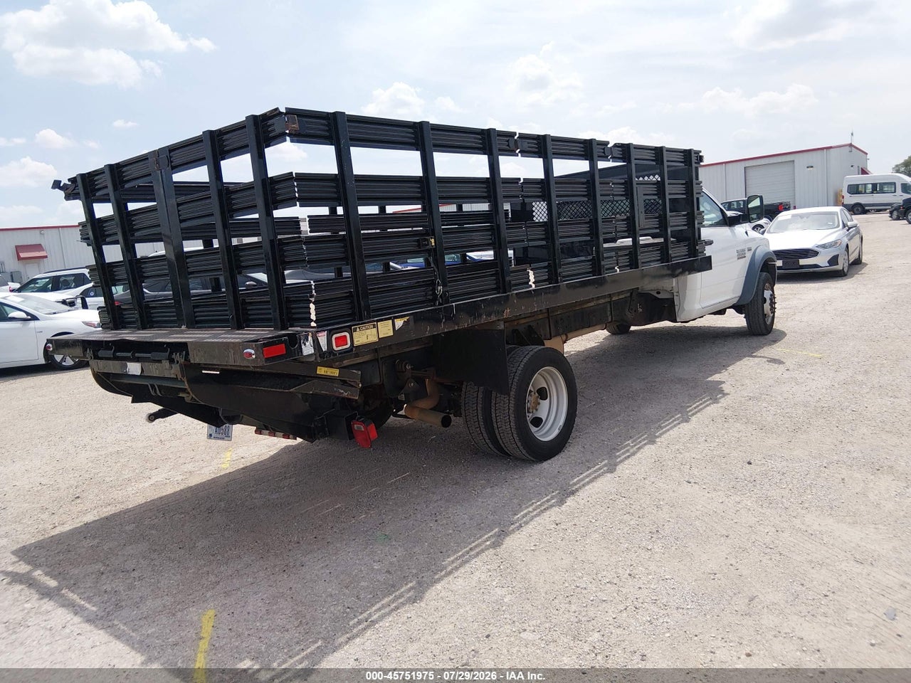 2016 RAM 4500 CHASSIS TRADESMAN/SLT · 4/11