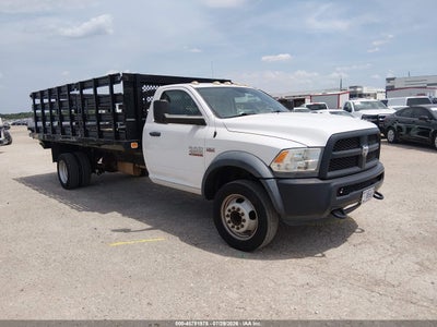 2016 RAM 4500 CHASSIS TRADESMAN/SLT