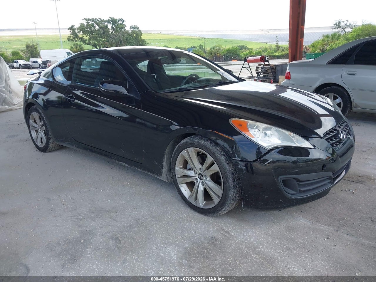 2010 HYUNDAI GENESIS 2.0T PREMIUM