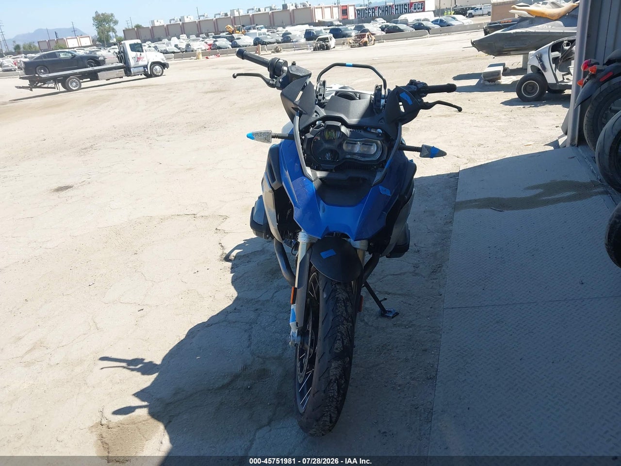 2018 BMW R1200 GS · 5/11