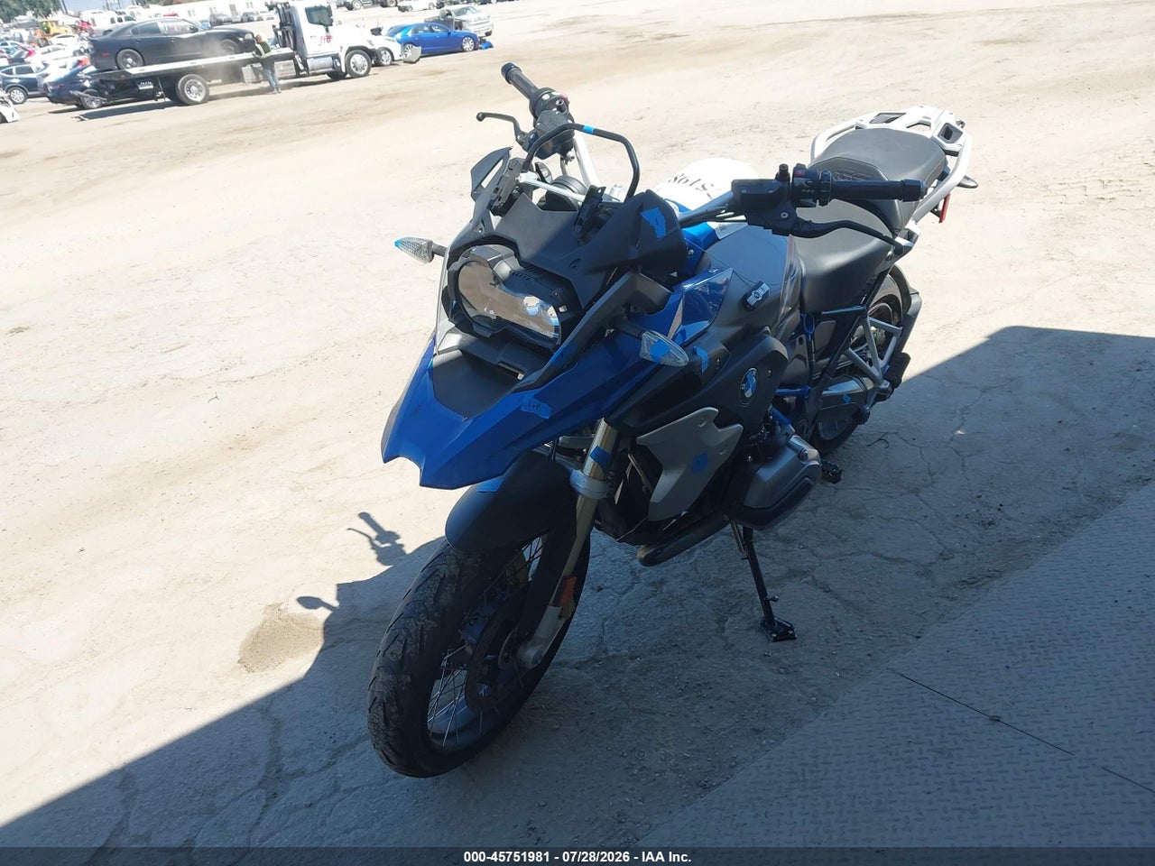 2018 BMW R1200 GS · 2/11