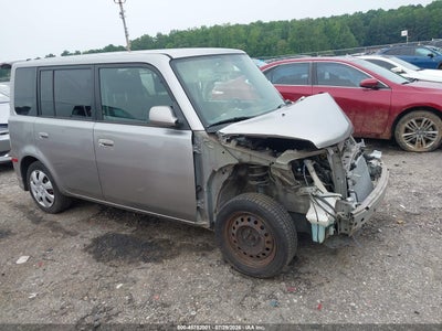 JTLKT324764****** · 2006 SCION XB