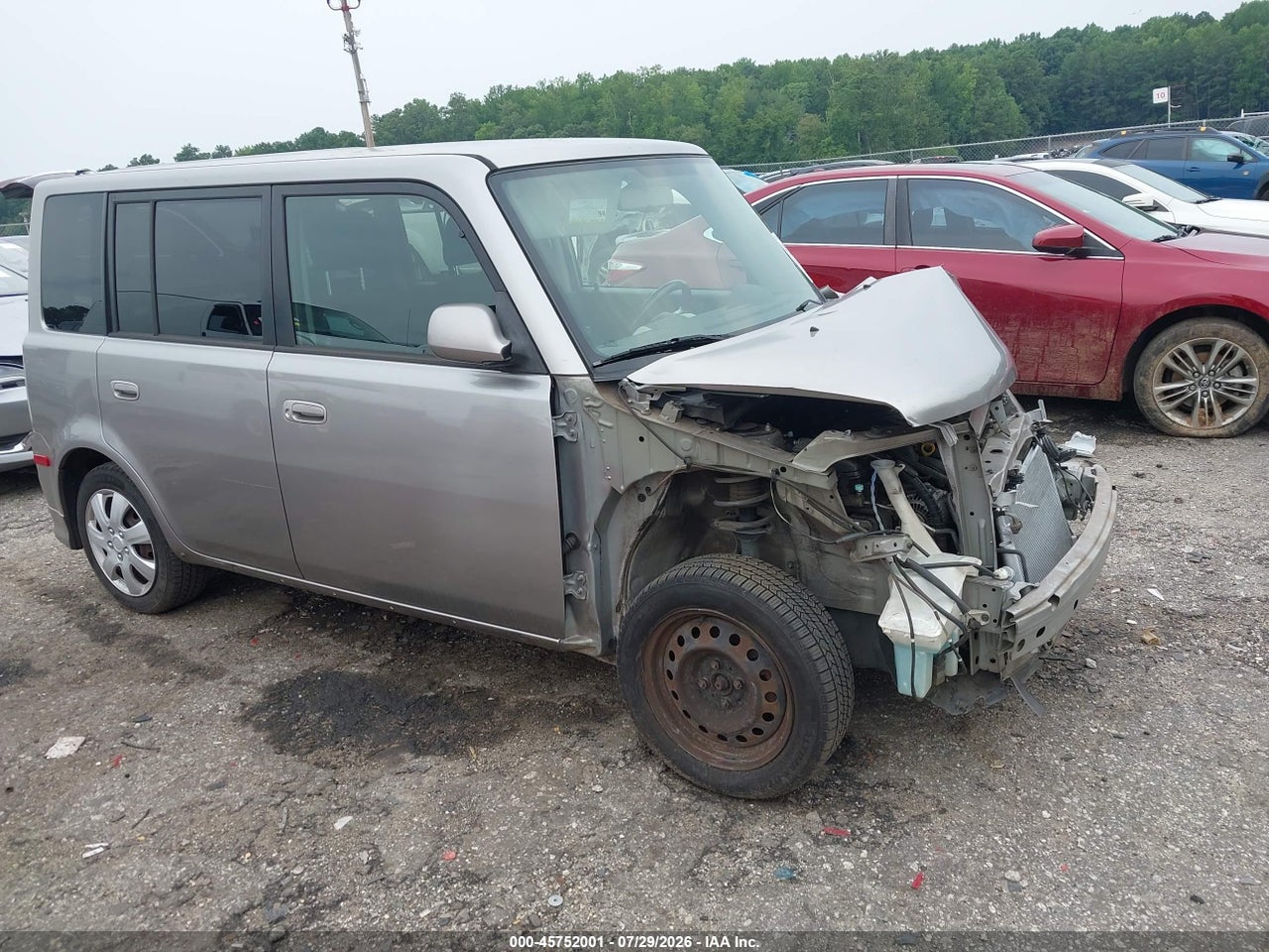 JTLKT324764****** · 2006 SCION XB