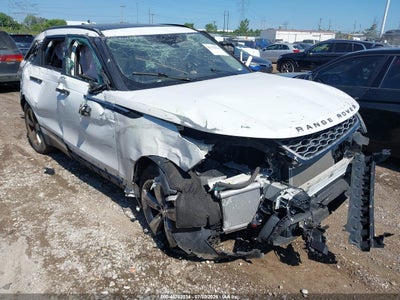 SALYB2RX7JA****** · 2018 LAND ROVER RANGE ROVER VELAR P250 S
