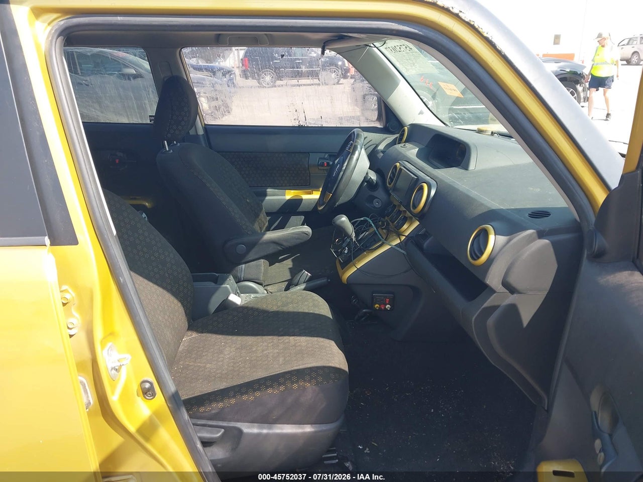 2008 SCION XB · 5/10