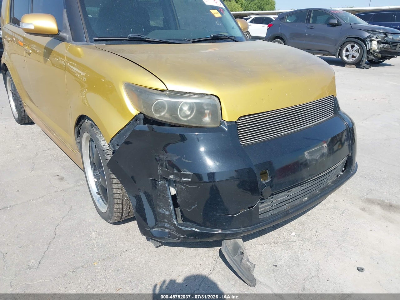 2008 SCION XB · 6/10