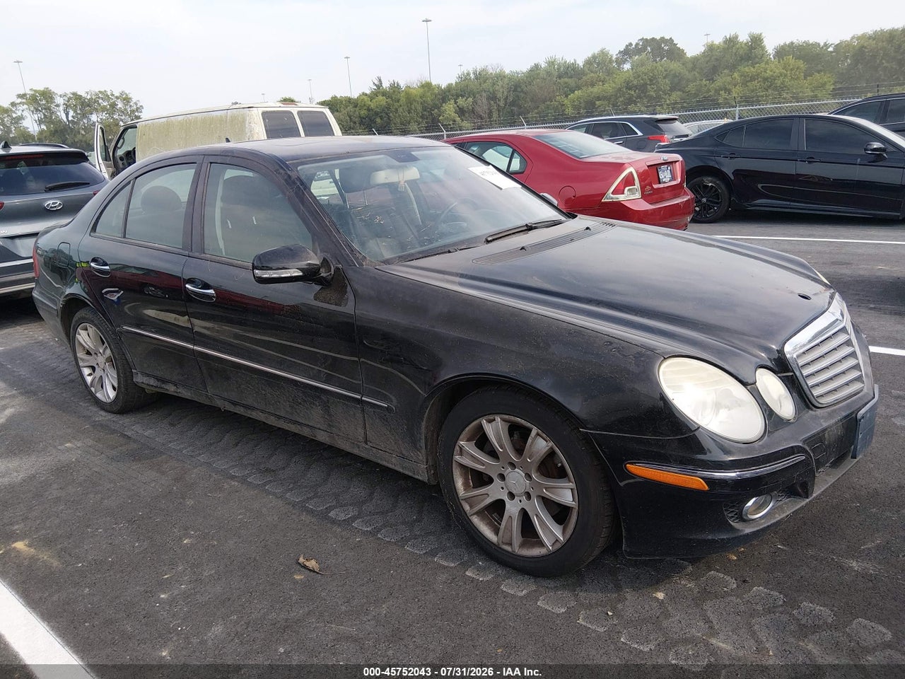 WDBUF87X09B****** · 2009 MERCEDES-BENZ E 350 4MATIC