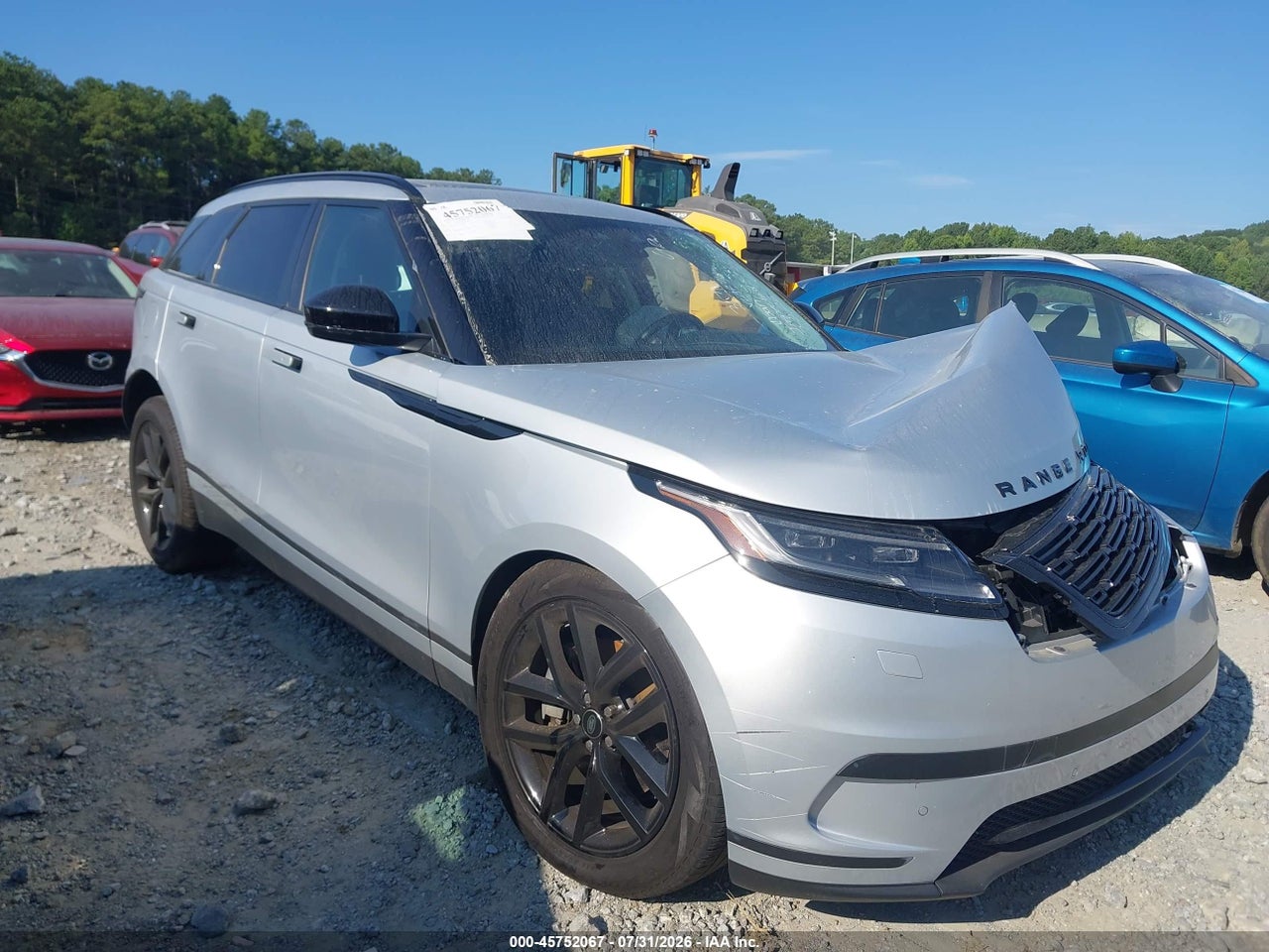 SALYJ2EX7RA****** · 2024 LAND ROVER RANGE ROVER VELAR P250 S