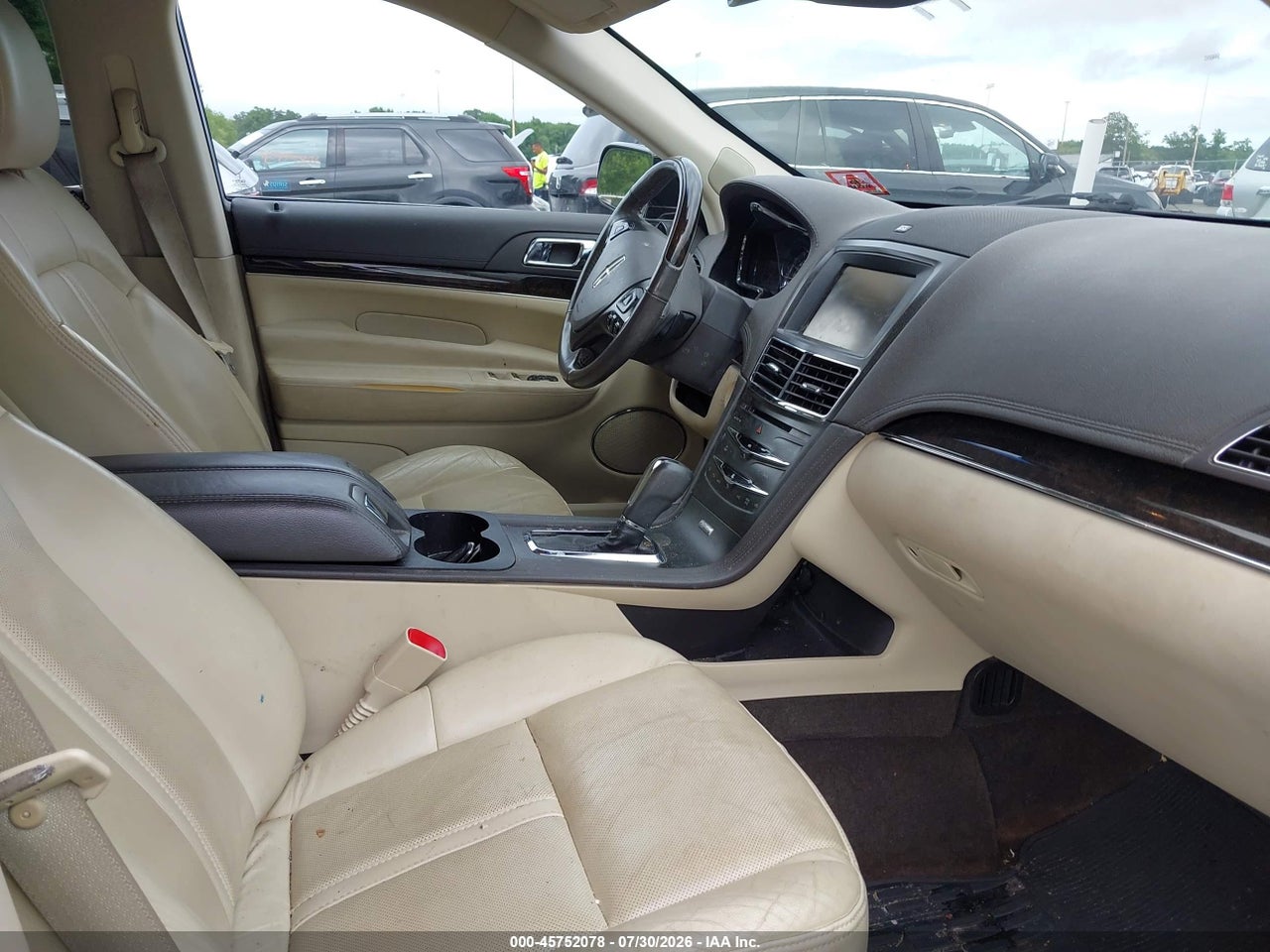 2013 LINCOLN MKT ECOBOOST · 5/11