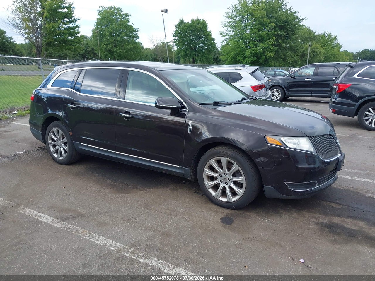 2LMHJ5AT1DB****** · 2013 LINCOLN MKT ECOBOOST