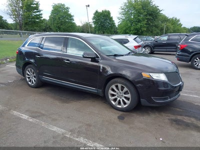 2LMHJ5AT1DB****** · 2013 LINCOLN MKT ECOBOOST