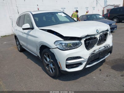 5UXTY5C04L9****** · 2020 BMW X3 XDRIVE30I