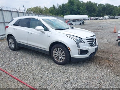 1GYKNBRS0HZ****** · 2017 CADILLAC XT5 LUXURY