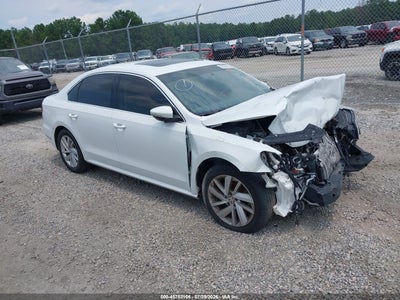 1VWBA7A31JC****** · 2018 VOLKSWAGEN PASSAT 2.0T SE