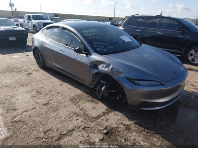 5YJ3E1EA0TF****** · 2026 TESLA MODEL 3 PREMIUM REAR-WHEEL DRIVE/REAR-WHEEL DRIVE