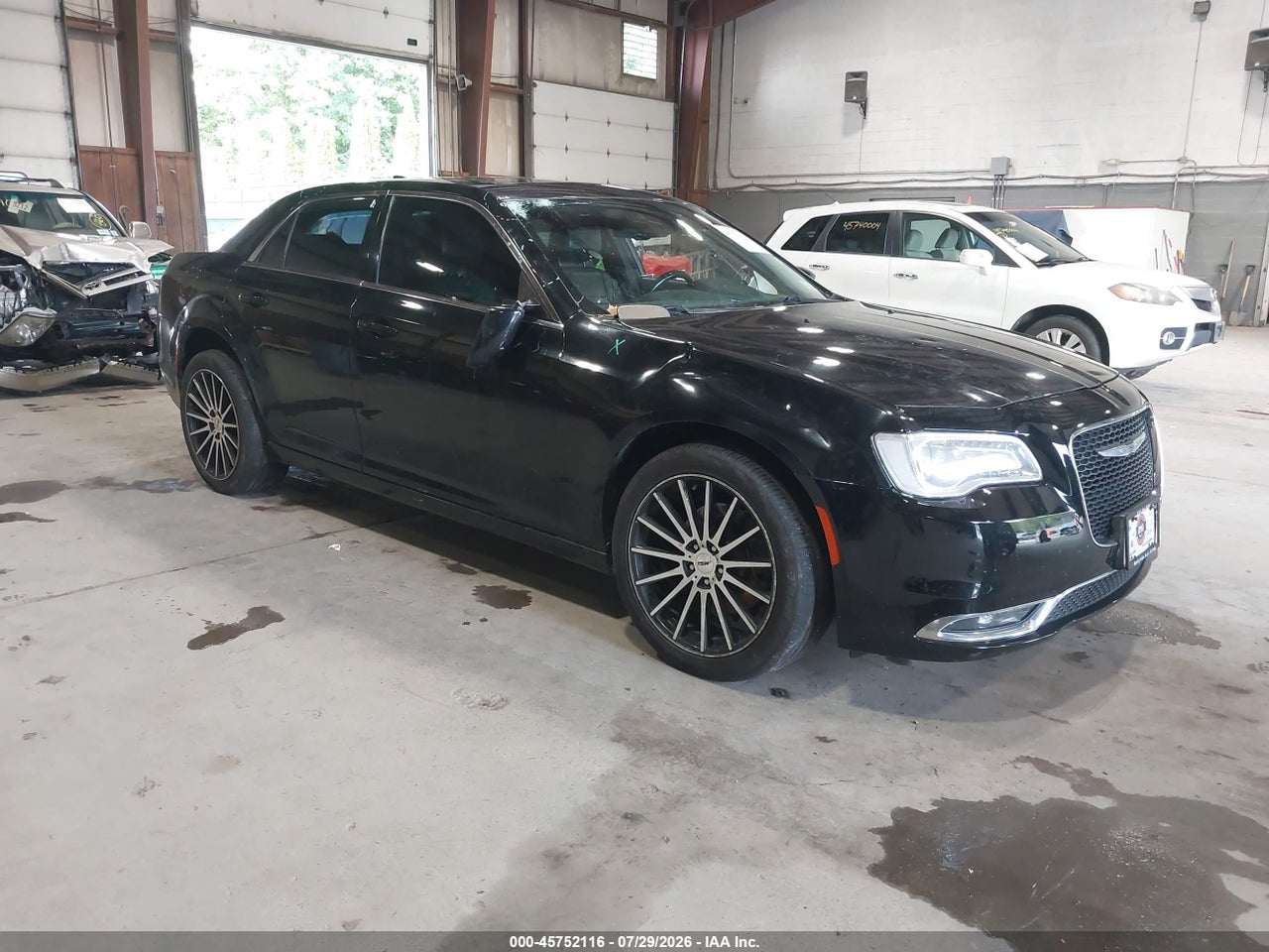 2016 CHRYSLER 300 ANNIVERSARY EDITION