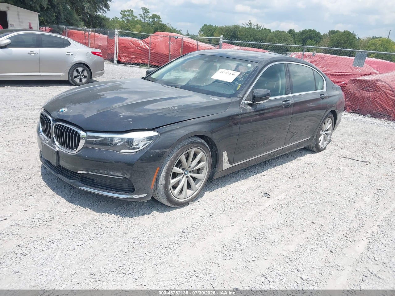 WBA7E2C52KB****** · 2019 BMW 740I   · 2/11