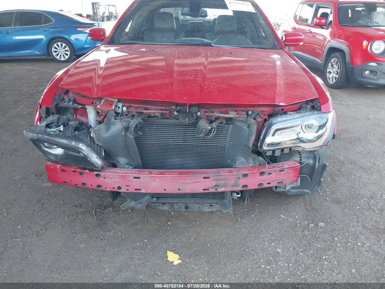 2015 CHRYSLER 300 300S · 6/11