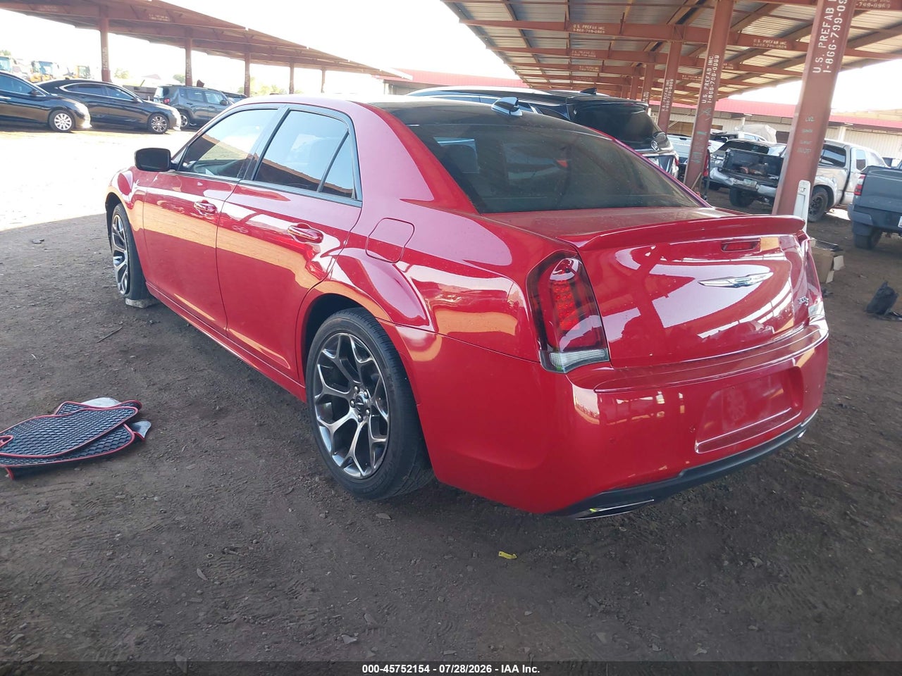 2015 CHRYSLER 300 300S · 3/11