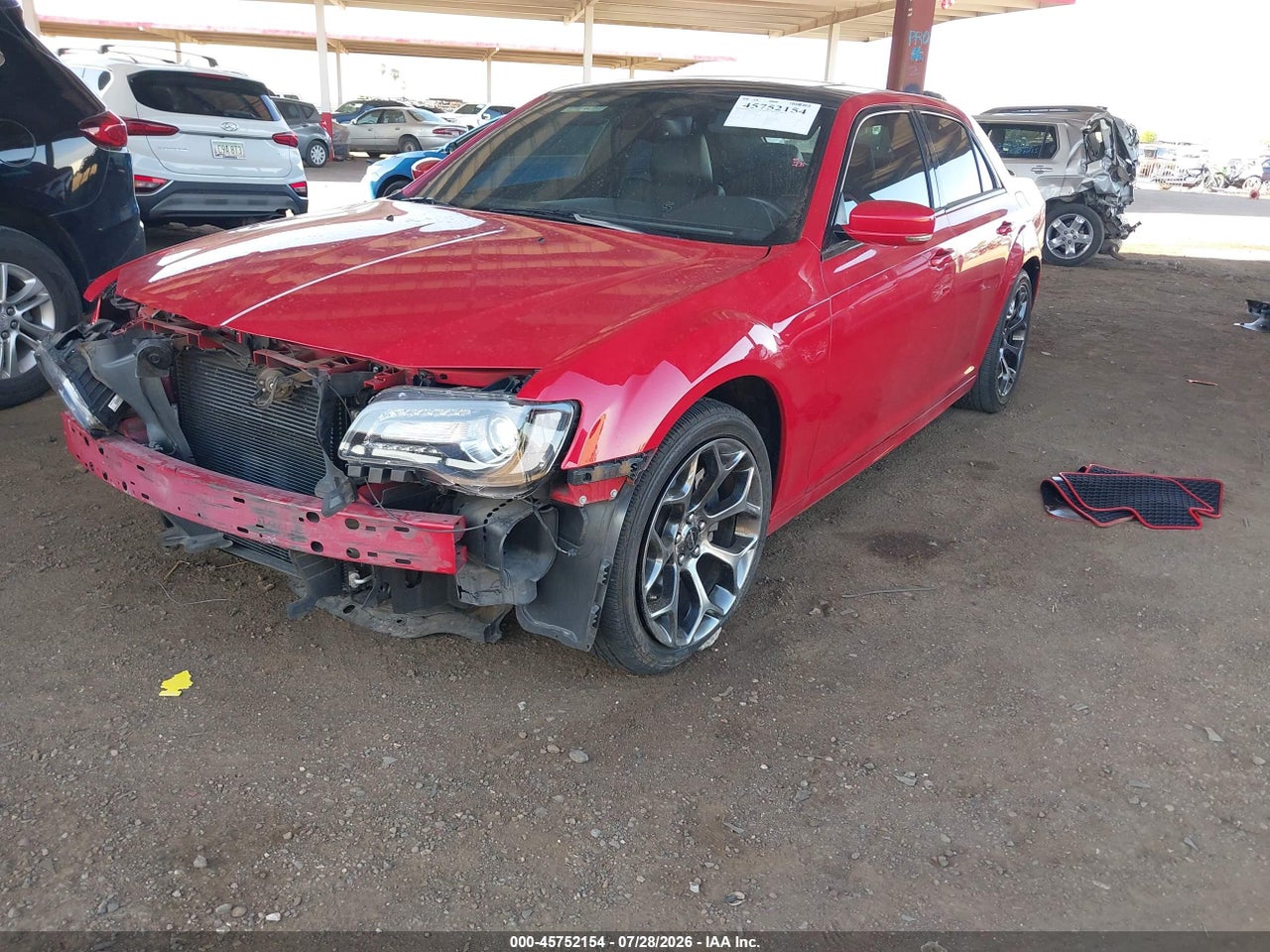 2015 CHRYSLER 300 300S · 2/11