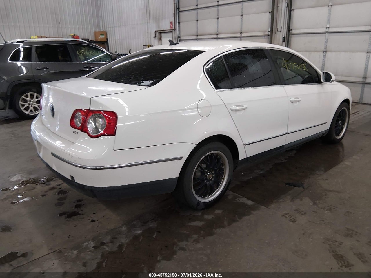 2008 VOLKSWAGEN PASSAT KOMFORT · 4/11