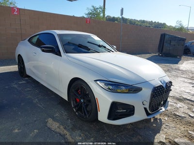 2021 BMW 430I