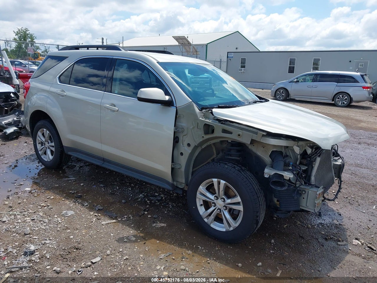 2GNALCEK6E6****** · 2014 CHEVROLET EQUINOX LT
