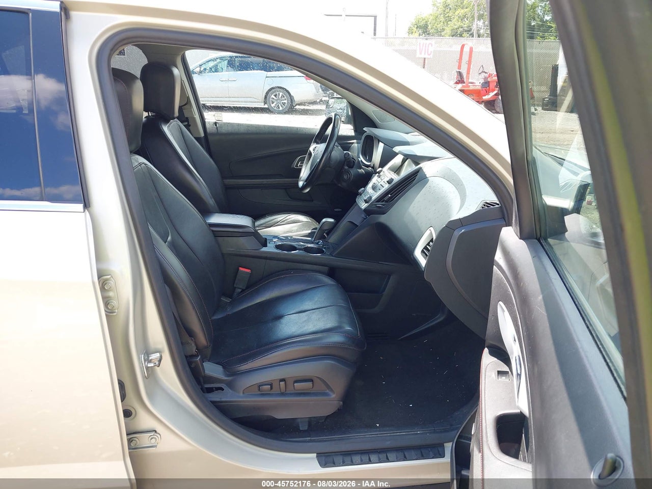 2GNALCEK6E6****** · 2014 CHEVROLET EQUINOX LT · 5/11