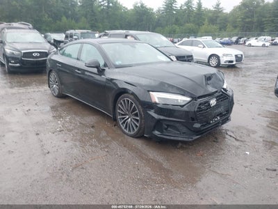 2022 AUDI A5 SPORTBACK PREMIUM PLUS 40 TFSI QUATTRO S TRONIC