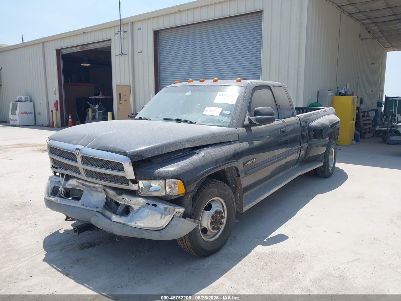 1998 DODGE RAM 3500 ST · 2/11
