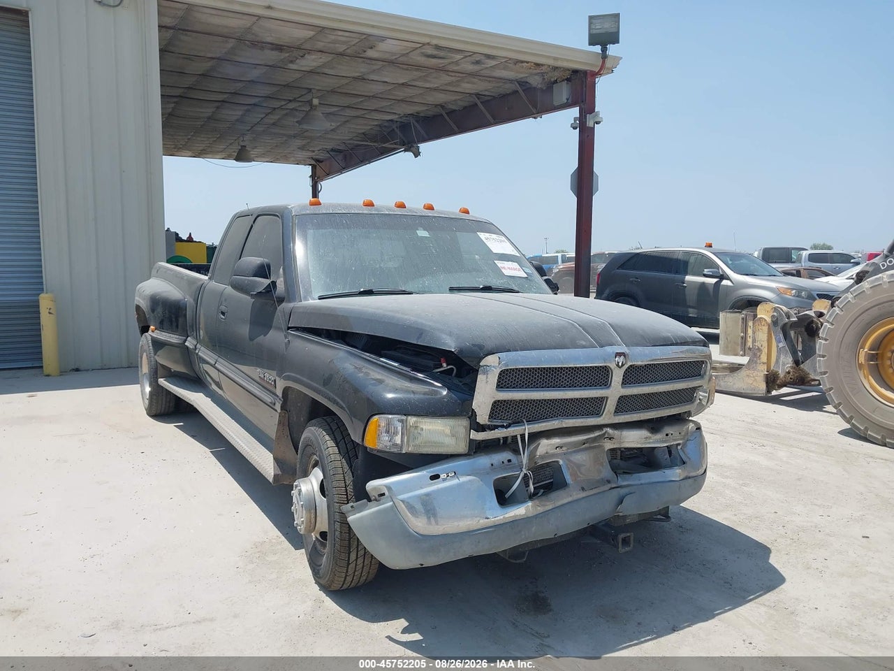 1998 DODGE RAM 3500 ST