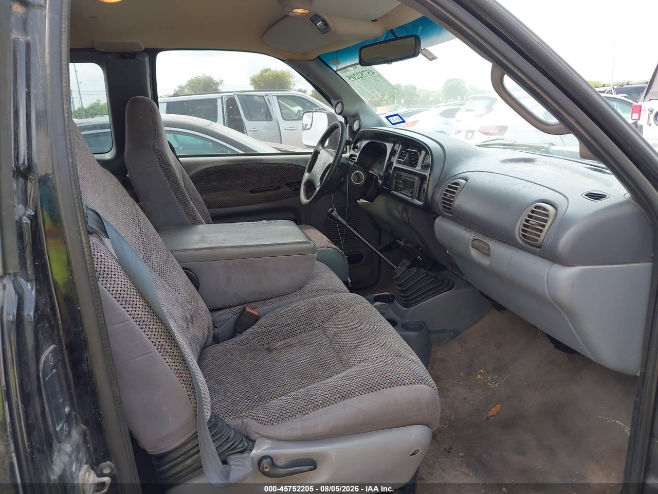 1998 DODGE RAM 3500 ST · 5/11
