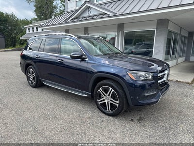 4JGFF5KE1LA****** · 2020 MERCEDES-BENZ GLS 450 4MATIC