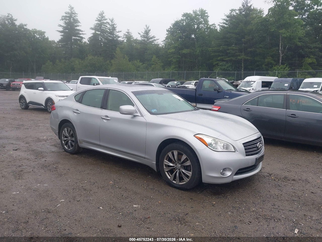 JN1BY1AR4CM****** · 2012 INFINITI M37X