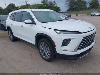 5GAERAKS3TJ****** · 2026 BUICK ENCLAVE PREFERRED FWD