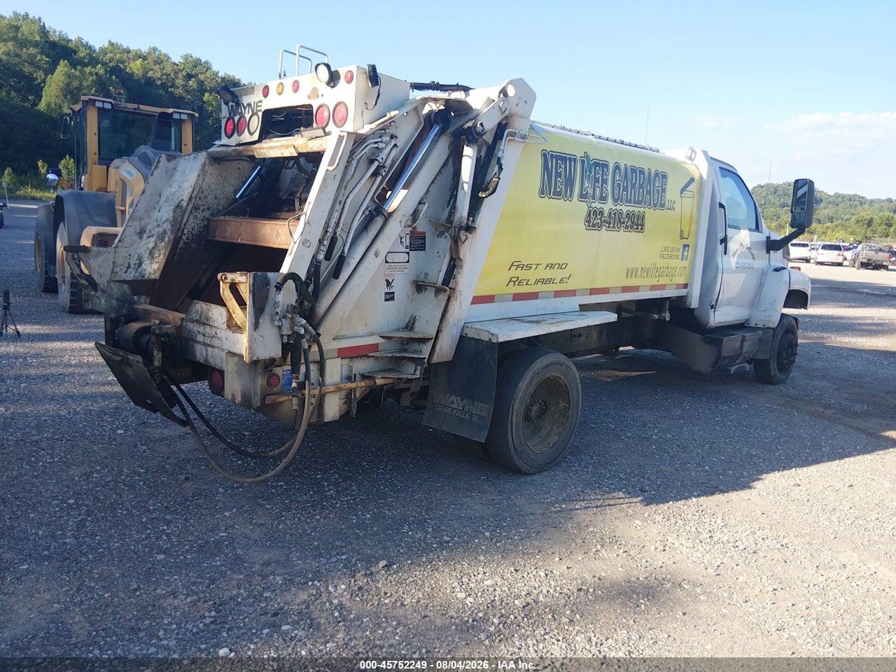 2006 GMC TC6500 · 4/4