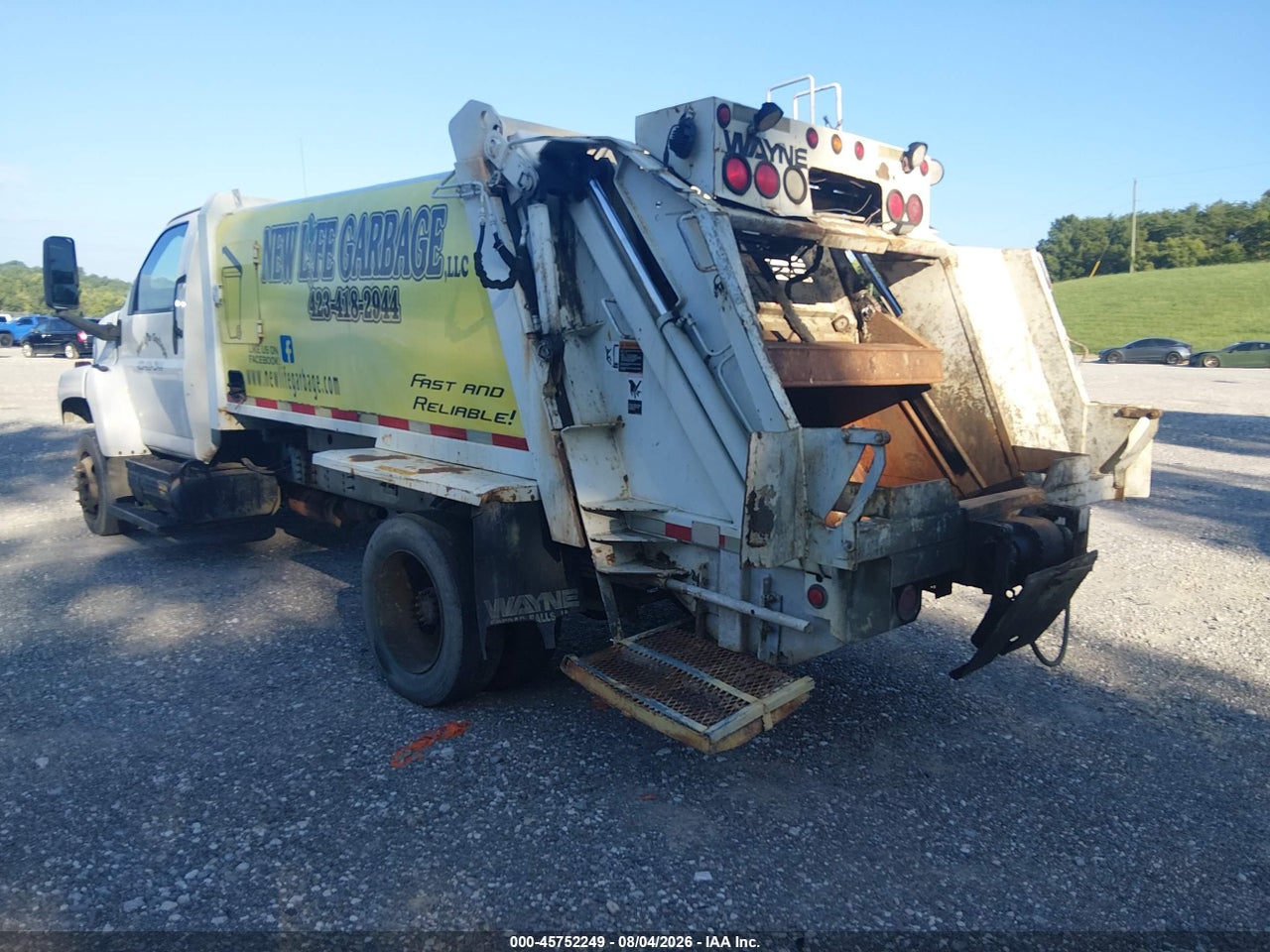 2006 GMC TC6500 · 3/4