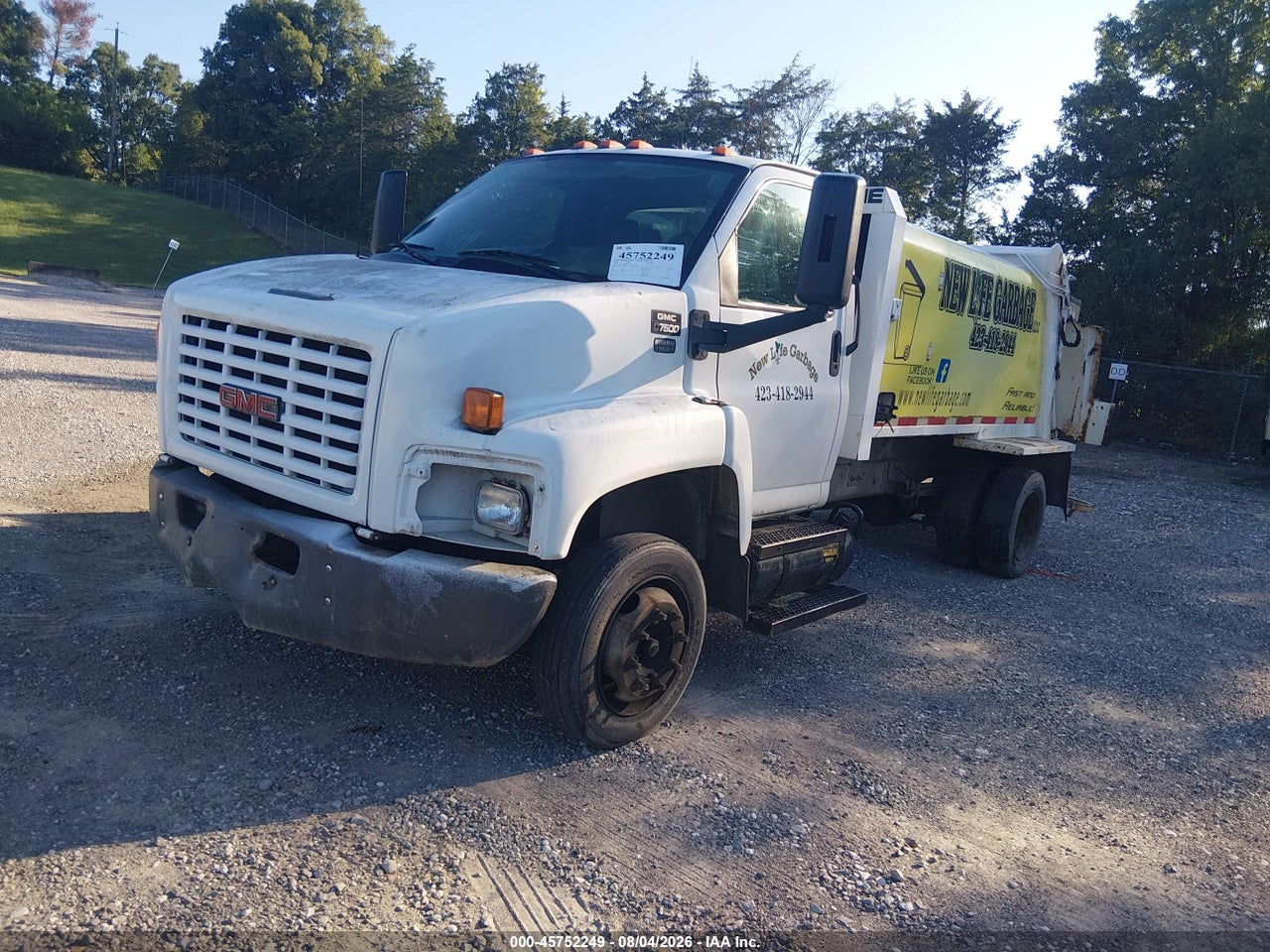 2006 GMC TC6500 · 2/4