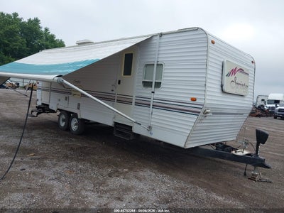 4YDT26528W1****** · 1998 KEYSTONE SPRINTER 265RL