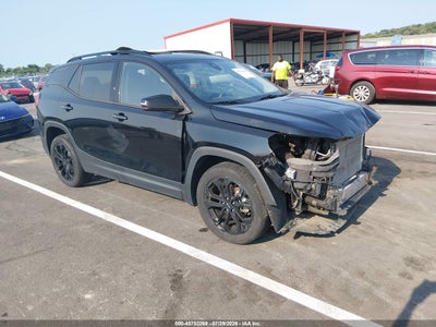 2021 GMC TERRAIN AWD SLE