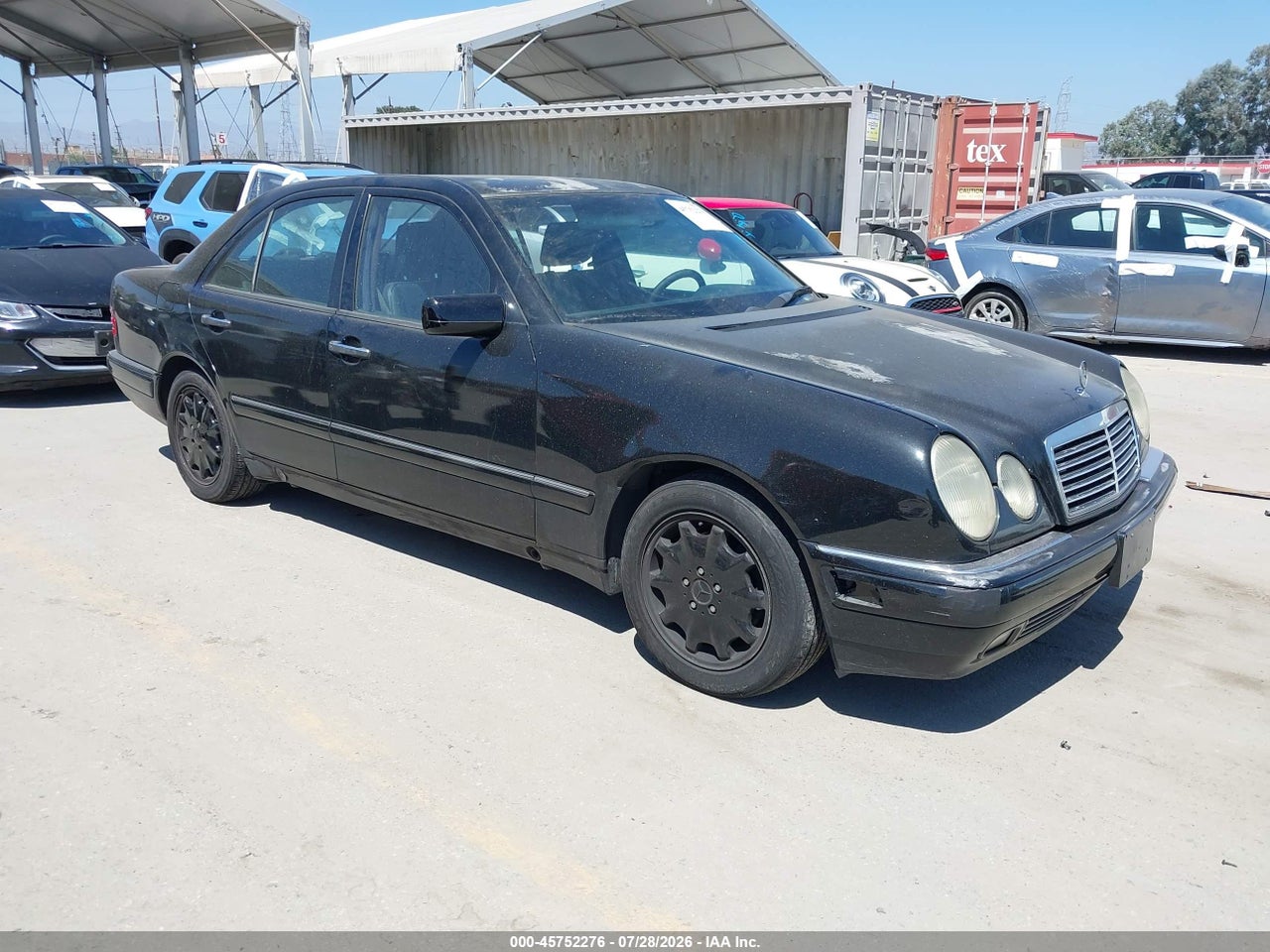 WDBJF65F0WA****** · 1998 MERCEDES-BENZ E 320