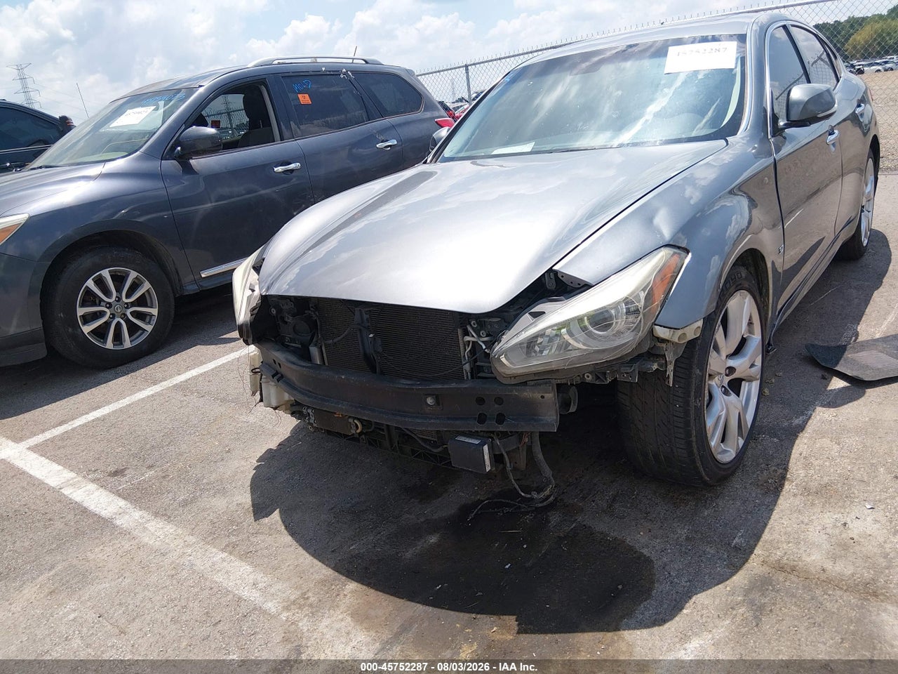 2017 INFINITI Q70 3.7 · 6/11