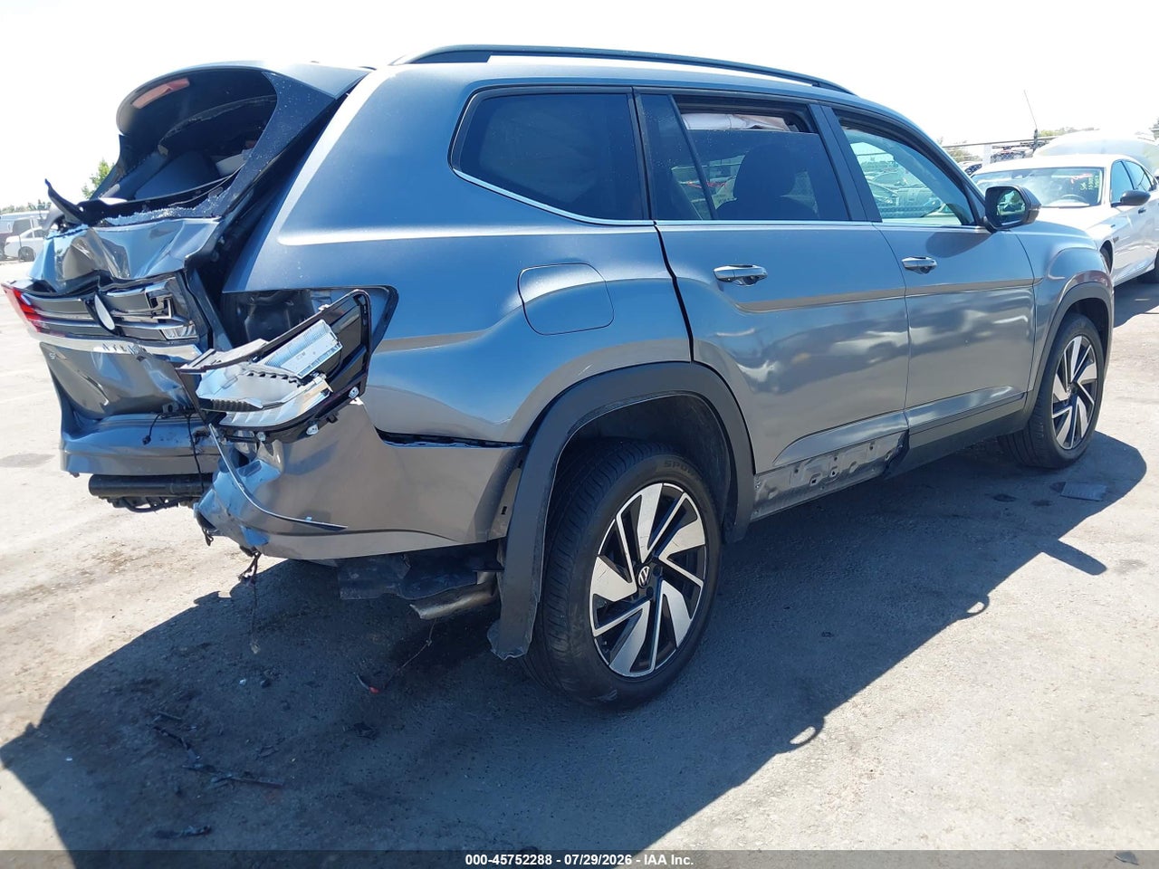 2024 VOLKSWAGEN ATLAS 2.0T SE W/TECHNOLOGY · 4/11