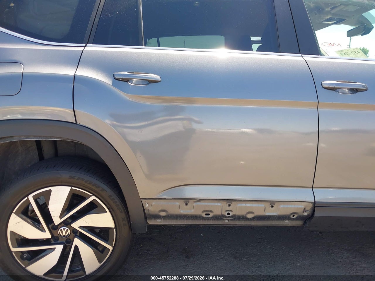 2024 VOLKSWAGEN ATLAS 2.0T SE W/TECHNOLOGY · 6/11