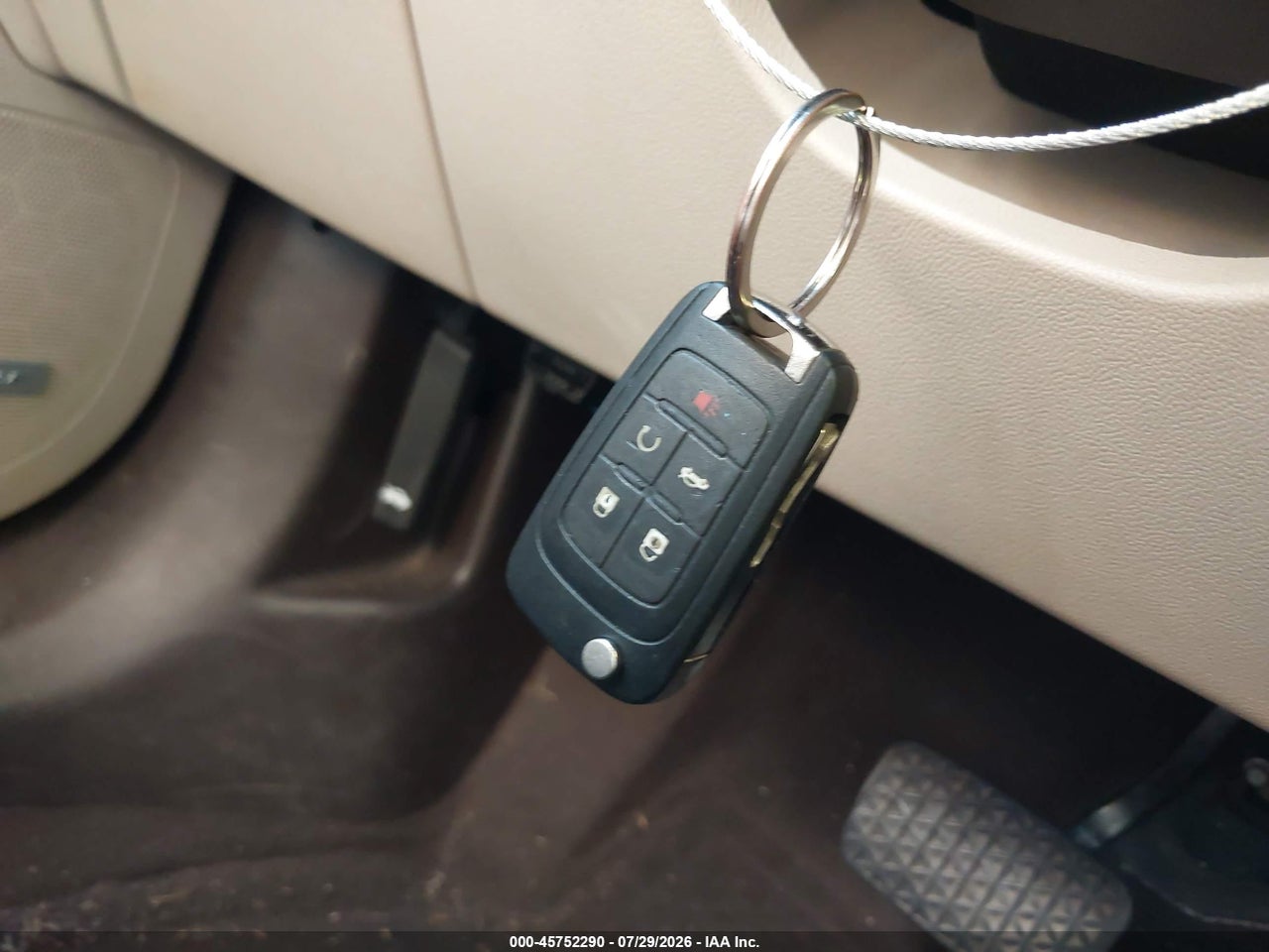 1G4GB5G39EF****** · 2014 BUICK LACROSSE LEATHER GROUP · 11/11