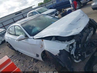 KMTG34TA0PU****** · 2023 GENESIS G70 2.0T RWD