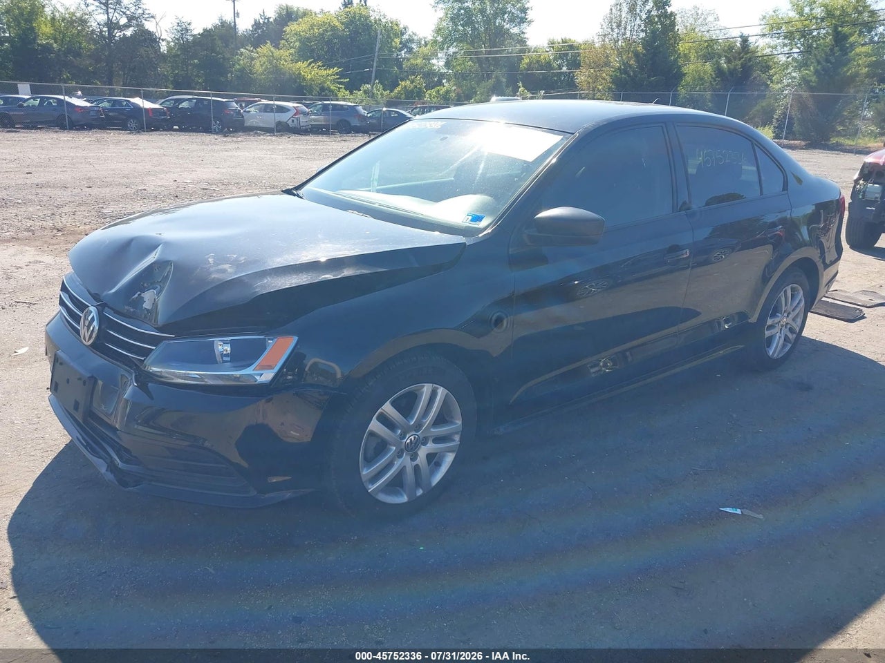 2015 VOLKSWAGEN JETTA 2.0L S · 2/11