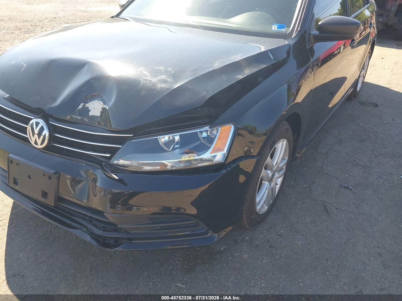 2015 VOLKSWAGEN JETTA 2.0L S · 6/11